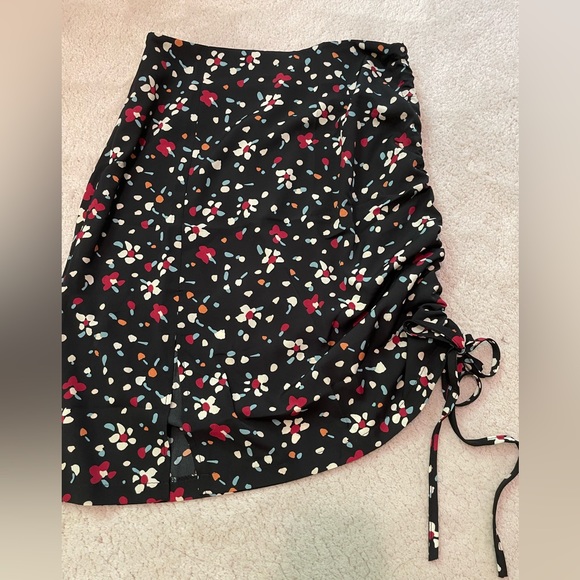 NWTs Slit Asymmetrical Skirt - Picture 6 of 7